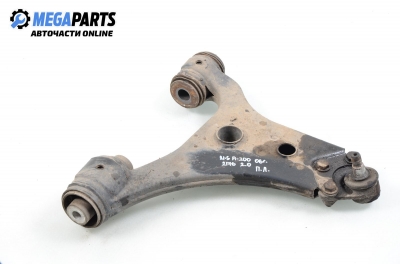 Control arm for Mercedes-Benz A-Class W169 2.0, 136 hp automatic, 2006, position: front - left