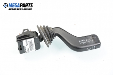 Wiper lever for Opel Corsa B 1.4 Si, 82 hp, 1994