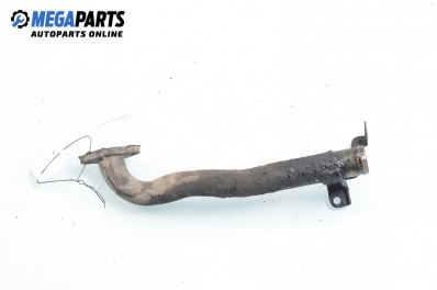 Water pipe for Nissan Almera Tino 2.2 Di, 115 hp, 2001