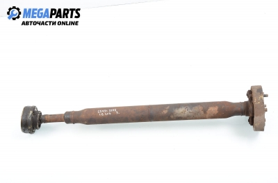 Driveshaft for Volkswagen Golf III 1.8 4x4, 90 hp, 5 doors, 1993, position: rear