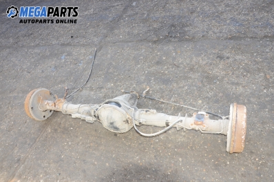 Rear axle for Mercedes-Benz 207, 307, 407, 410 BUS 2.9 D, 95 hp, 1992