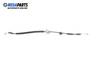 Door lock cable for Volkswagen Passat (B5; B5.5) 2.8 4motion, 193 hp, station wagon automatic, 2002