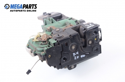 Schloss for Volkswagen Passat (B5; B5.5) 2.0, 130 hp, sedan, 2002, position: links, rückseite