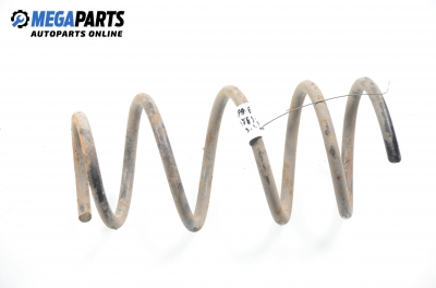 Coil spring for Renault Espace II 2.8, 150 hp automatic, 1994, position: rear