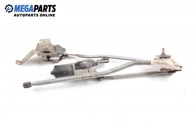 Motor scheibenwischer, vorne for Nissan Micra (K12) 1.2 16V, 65 hp, 2004