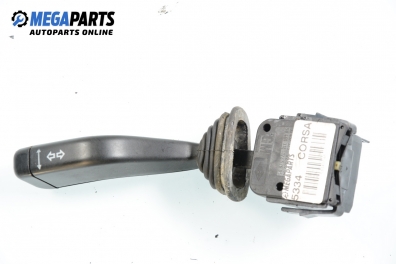 Lights lever for Opel Corsa B 1.4 Si, 82 hp, 1994