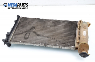 Wasserradiator für Peugeot 306 1.6, 89 hp, hecktür, 5 türen, 1996