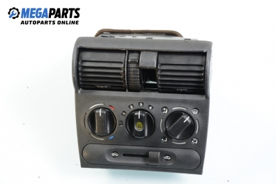 Panel heating for Opel Corsa B 1.4 Si, 82 hp, 3 doors, 1994