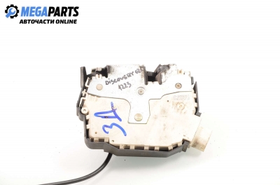 Schloss for Land Rover Discovery II (L318) 4.0, 185 hp automatic, 2002, position: rechts, rückseite