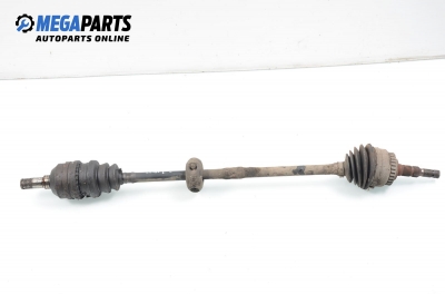 Driveshaft for Opel Vectra B 2.0 16V, 136 hp, station wagon, 1997, position: right