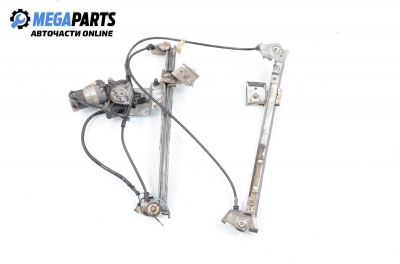 Macara electrică geam pentru Volkswagen Golf III 1.6, 75 cp, 3 uși, 1995, poziție: dreapte