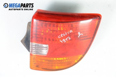 Tail light for Toyota Celica VII (T230) 1.8 16V VVT-i, 143 hp, 2001, position: right