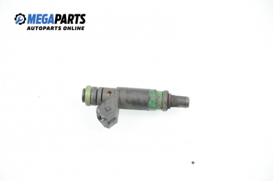 Gasoline fuel injector for Ford Focus I 1.4 16V, 75 hp, hatchback, 5 doors, 2003