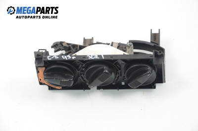 Panel heating for Volkswagen Golf III 1.8, 90 hp, 3 doors, 1993