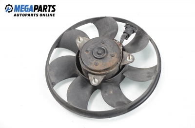 Radiator fan for Honda Civic VI 2.0 iD, 101 hp, station wagon, 1998