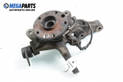 Knuckle hub for Lancia Kappa 2.0 20V, 155 hp, sedan, 1997, position: front - left