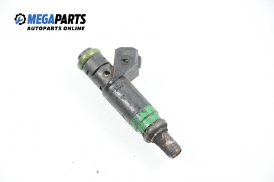 Gasoline fuel injector for Ford Focus I 1.4 16V, 75 hp, hatchback, 5 doors, 2003