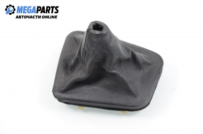 Leather shifter gaiter for BMW 3 (E46) 2.5, 170 hp, sedan, 1999