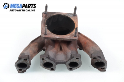 Exhaust manifold for Citroen C3 1.4, 73 hp, hatchback, 5 doors, 2003