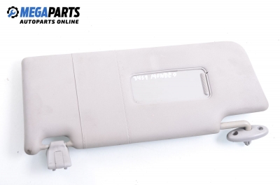 Sun visor for Ford Mondeo Mk III 2.0 16V TDDi, 115 hp, station wagon, 2001, position: left