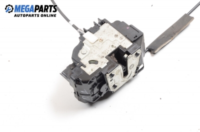 Schloss for Nissan Micra (K12) 1.2 16V, 65 hp, 2004, position: rechts, vorderseite