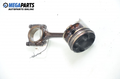 Piston with rod for Honda Civic V 1.3 16V, 75 hp, hatchback, 3 doors, 1993