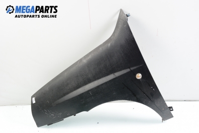 Fender for Fiat Doblo 1.9 D, 63 hp, passenger, 2001, position: left