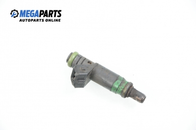 Gasoline fuel injector for Ford Focus I 1.4 16V, 75 hp, hatchback, 5 doors, 2003