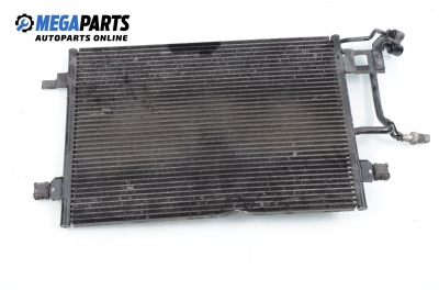 Air conditioning radiator for Volkswagen Passat (B5; B5.5) 1.9 TDI, 115 hp, sedan, 2000