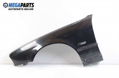 Fender for BMW 5 (E34) 2.0 24V, 150 hp, sedan, 1990, position: left