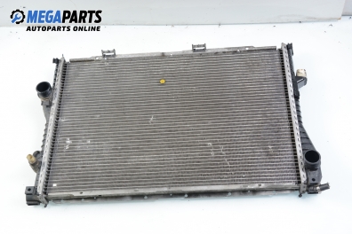 Water radiator for BMW 7 (E38) 2.5 TDS, 143 hp automatic, 1998