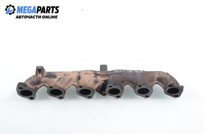 Exhaust manifold for BMW 5 (E39) 2.5 TDS, 143 hp, station wagon, 1997