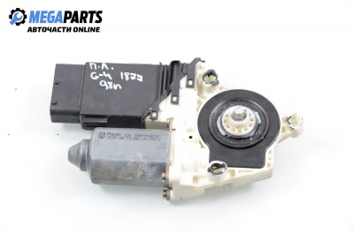 Motor macara geam for Volkswagen Golf IV 1.6, 100 hp, 1999, position: stânga - fața