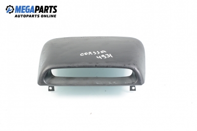 Interior plastic for Opel Corsa B 1.0 12V, 54 hp, 3 doors, 1997