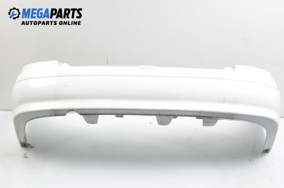 Bara de protectie spate for Opel Astra G 1.6, 84 hp, sedan, 2003, position: din spate