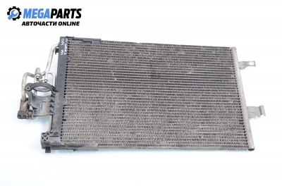 Radiator aer condiționat for Opel Corsa C 1.2, 80 hp, hatchback, 2005