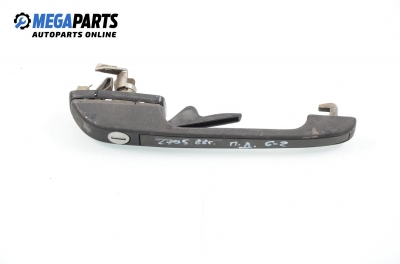 Mâner exterior pentru Volkswagen Golf II 1.6, 72 cp, 3 uși automat, 1988, poziție: dreapte