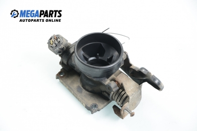 Butterfly valve for Ford Focus I 1.4 16V, 75 hp, hatchback, 5 doors, 2003