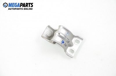 Boot lid hinge for Seat Ibiza (6L) 1.4 TDI, 75 hp, 3 doors, 2003, position: left