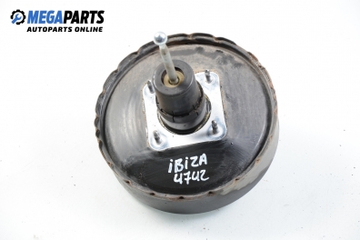 Brake servo for Seat Ibiza (6L) 1.2 12V, 70 hp, 2008