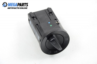 Lights switch for Volkswagen Golf IV 1.6, 100 hp, 5 doors, 1999