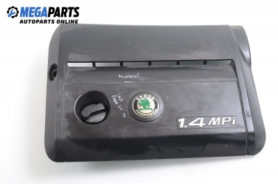 Dekordeckel motor für Skoda Fabia 1.4, 60 hp, hecktür, 2000