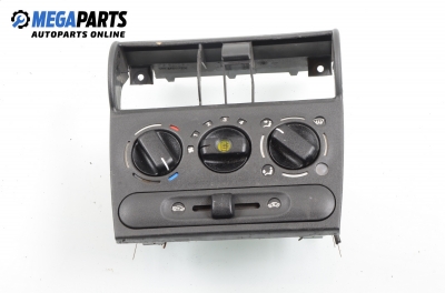 Panel heating for Opel Corsa B 1.4 16V, 90 hp, 5 doors, 1996