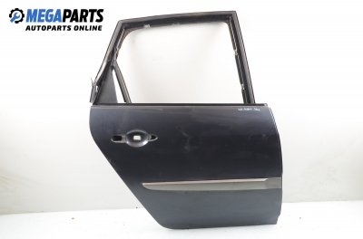 Door for Renault Scenic II 1.9 dCi, 131 hp, 2005, position: rear - right