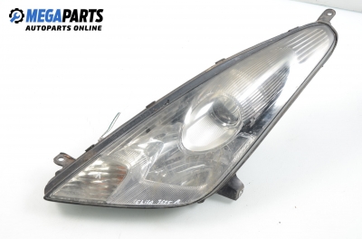 Headlight for Toyota Celica VII (T230) 1.8 16V, 192 hp, coupe, 2001, position: left