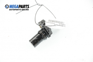 Crankshaft sensor for Ford Focus I 1.4 16V, 75 hp, hatchback, 2003