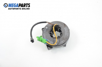Steering wheel ribbon cable for Opel Zafira A 1.6 CNG, 97 hp, 2003