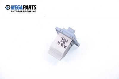 Blower motor resistor for Hyundai Santa Fe 2.2 CRDi  4x4, 150 hp, 2006