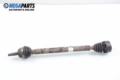 Driveshaft for Volkswagen Golf II 1.6 D, 54 hp, 5 doors automatic, 1989, position: right