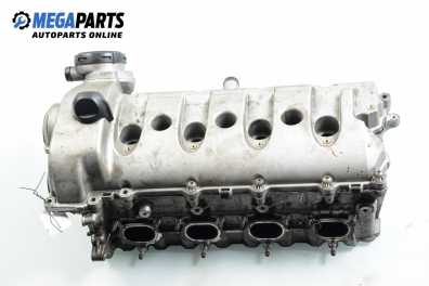 Cylinder head no camshaft included for Porsche Cayenne 4.5 S, 340 hp automatic, 2004, position: left